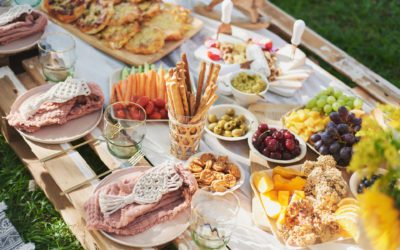 Sweet, Sunshine Picnic