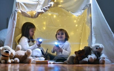 Indoor Camping Experience