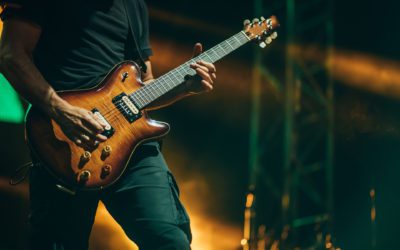 Music Legends Guitars